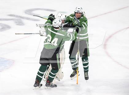 Thumbnail 3 in Canton @ Gloucester (MIAA Division 1 Semifinal) photogallery.