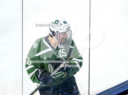 Thumbnail 1 in Canton @ Gloucester (MIAA Division 1 Semifinal) photogallery.