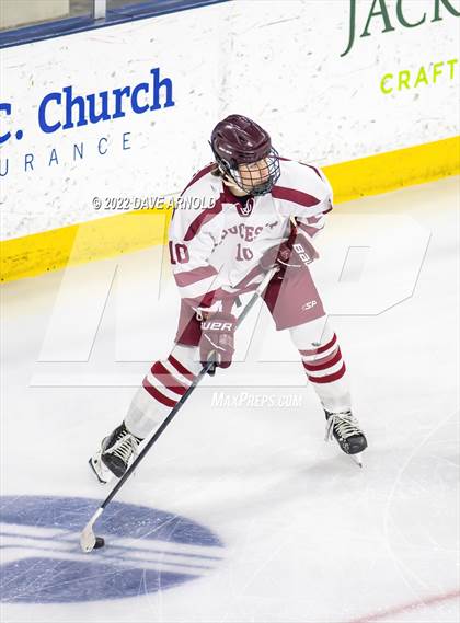 Thumbnail 2 in Canton @ Gloucester (MIAA Division 1 Semifinal) photogallery.