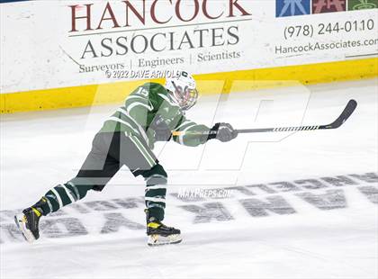 Thumbnail 3 in Canton @ Gloucester (MIAA Division 1 Semifinal) photogallery.