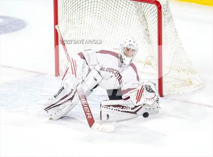 Thumbnail 1 in Canton @ Gloucester (MIAA Division 1 Semifinal) photogallery.