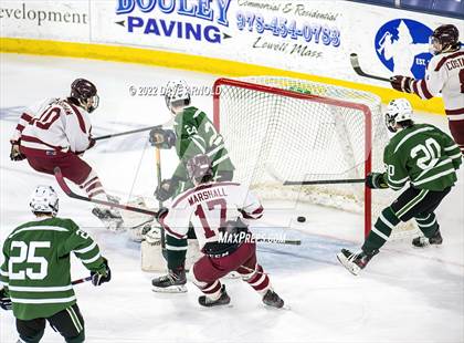 Thumbnail 2 in Canton @ Gloucester (MIAA Division 1 Semifinal) photogallery.