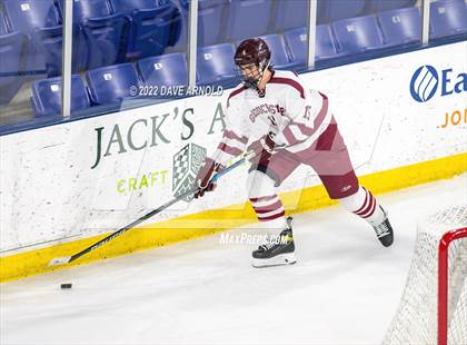 Thumbnail 3 in Canton @ Gloucester (MIAA Division 1 Semifinal) photogallery.