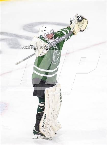 Thumbnail 2 in Canton @ Gloucester (MIAA Division 1 Semifinal) photogallery.