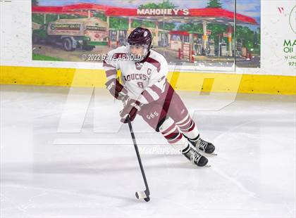 Thumbnail 1 in Canton @ Gloucester (MIAA Division 1 Semifinal) photogallery.