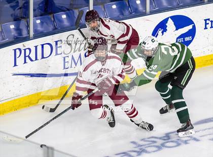 Thumbnail 3 in Canton @ Gloucester (MIAA Division 1 Semifinal) photogallery.