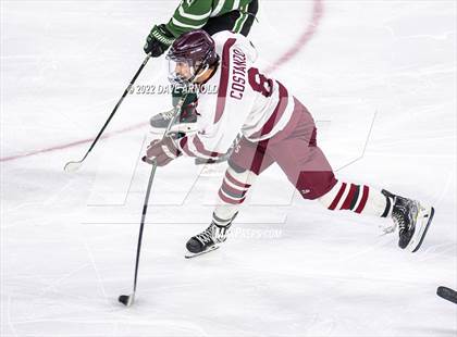 Thumbnail 2 in Canton @ Gloucester (MIAA Division 1 Semifinal) photogallery.