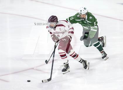 Thumbnail 1 in Canton @ Gloucester (MIAA Division 1 Semifinal) photogallery.