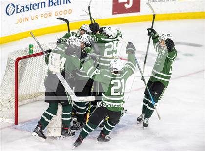 Thumbnail 1 in Canton @ Gloucester (MIAA Division 1 Semifinal) photogallery.