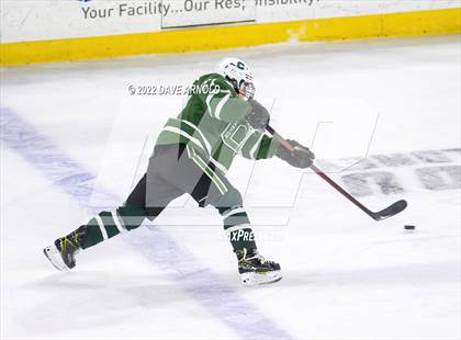 Thumbnail 2 in Canton @ Gloucester (MIAA Division 1 Semifinal) photogallery.
