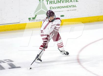 Thumbnail 1 in Canton @ Gloucester (MIAA Division 1 Semifinal) photogallery.