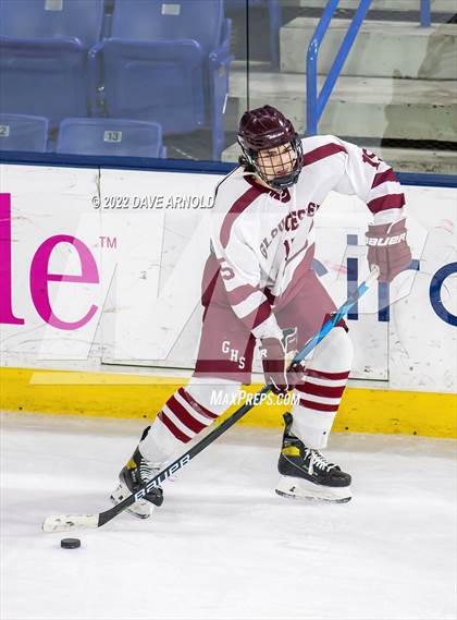 Thumbnail 3 in Canton @ Gloucester (MIAA Division 1 Semifinal) photogallery.