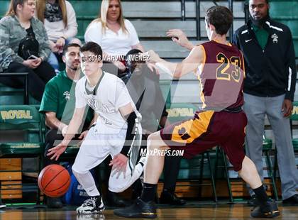 Thumbnail 2 in Royal vs Simi  photogallery.