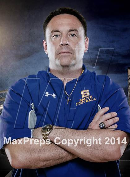 Thumbnail 3 in Oscar Smith (2014 Preseason Top 25 Photo Shoot)  photogallery.