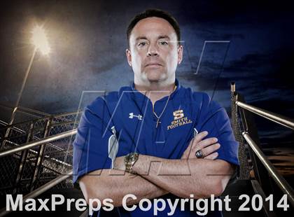 Thumbnail 1 in Oscar Smith (2014 Preseason Top 25 Photo Shoot)  photogallery.