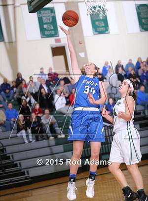 Lincoln East @ Lincoln Southwest