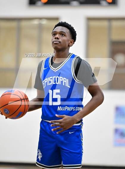 Thumbnail 2 in Rouse vs. Episcopal (Jack Frost Tournament) photogallery.