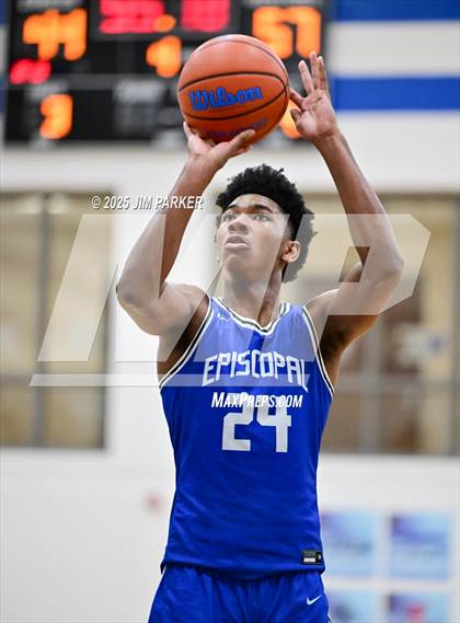 Thumbnail 3 in Rouse vs. Episcopal (Jack Frost Tournament) photogallery.