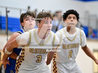 Thumbnail 1 in Rouse vs. Episcopal (Jack Frost Tournament) photogallery.