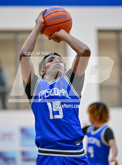 Thumbnail 1 in Rouse vs. Episcopal (Jack Frost Tournament) photogallery.