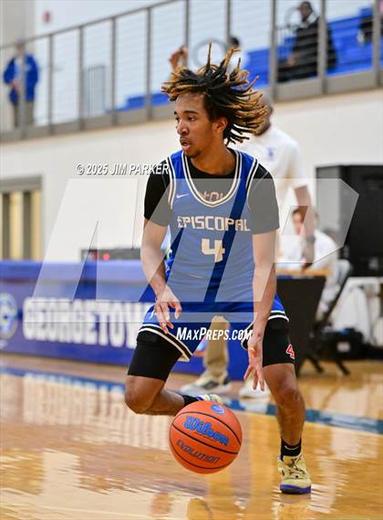 Thumbnail 2 in Rouse vs. Episcopal (Jack Frost Tournament) photogallery.