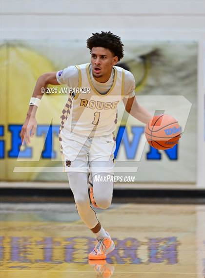 Thumbnail 1 in Rouse vs. Episcopal (Jack Frost Tournament) photogallery.