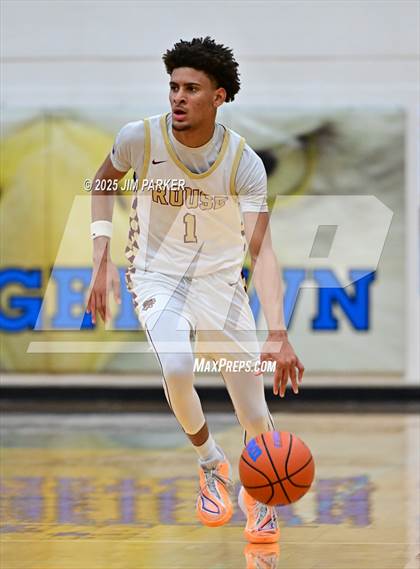 Thumbnail 1 in Rouse vs. Episcopal (Jack Frost Tournament) photogallery.