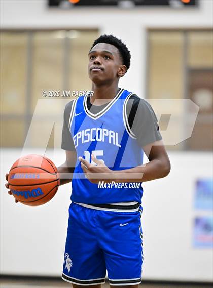 Thumbnail 1 in Rouse vs. Episcopal (Jack Frost Tournament) photogallery.