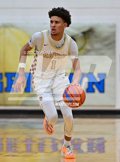 Thumbnail 3 in Rouse vs. Episcopal (Jack Frost Tournament) photogallery.