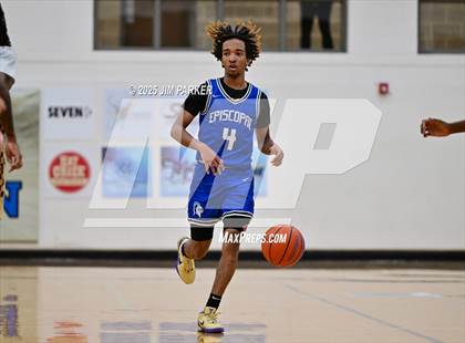 Thumbnail 3 in Rouse vs. Episcopal (Jack Frost Tournament) photogallery.