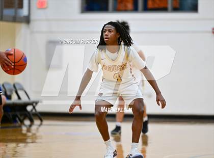 Thumbnail 2 in Rouse vs. Episcopal (Jack Frost Tournament) photogallery.