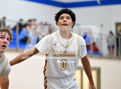 Thumbnail 2 in Rouse vs. Episcopal (Jack Frost Tournament) photogallery.