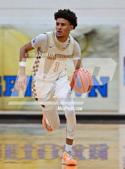 Thumbnail 2 in Rouse vs. Episcopal (Jack Frost Tournament) photogallery.
