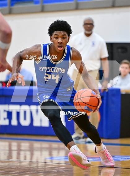 Thumbnail 1 in Rouse vs. Episcopal (Jack Frost Tournament) photogallery.