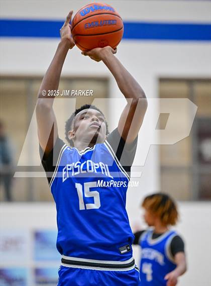Thumbnail 2 in Rouse vs. Episcopal (Jack Frost Tournament) photogallery.
