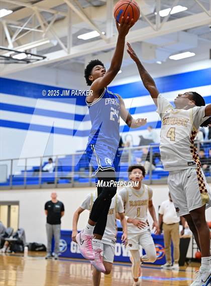 Thumbnail 1 in Rouse vs. Episcopal (Jack Frost Tournament) photogallery.