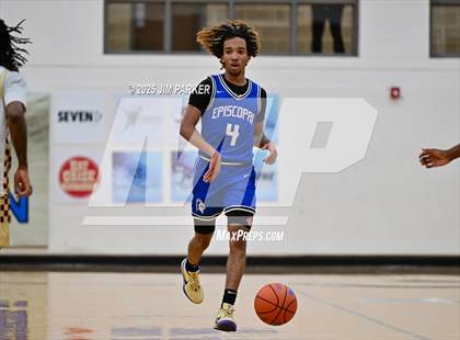 Thumbnail 2 in Rouse vs. Episcopal (Jack Frost Tournament) photogallery.