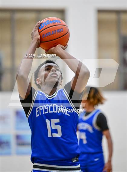 Thumbnail 3 in Rouse vs. Episcopal (Jack Frost Tournament) photogallery.