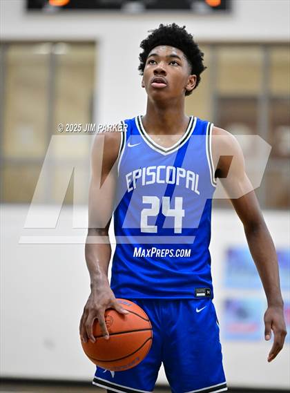 Thumbnail 2 in Rouse vs. Episcopal (Jack Frost Tournament) photogallery.