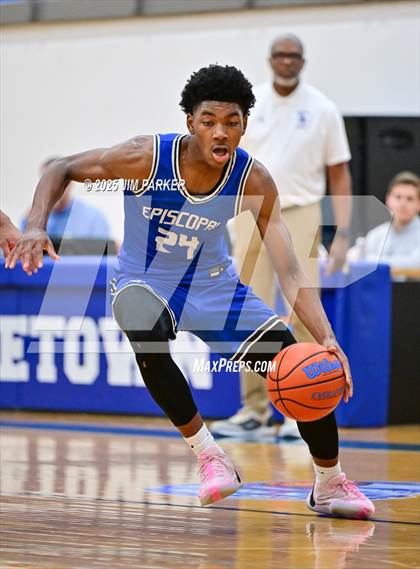 Thumbnail 3 in Rouse vs. Episcopal (Jack Frost Tournament) photogallery.