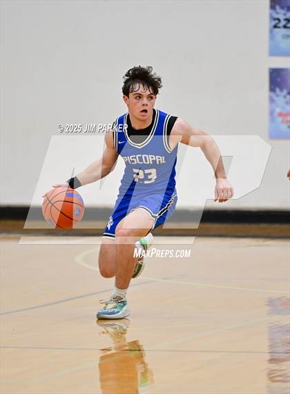 Thumbnail 3 in Rouse vs. Episcopal (Jack Frost Tournament) photogallery.