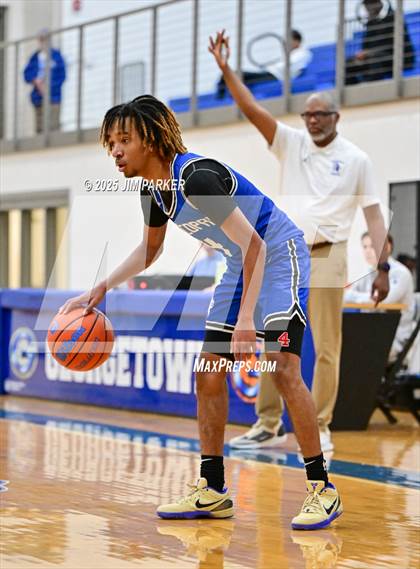 Thumbnail 1 in Rouse vs. Episcopal (Jack Frost Tournament) photogallery.