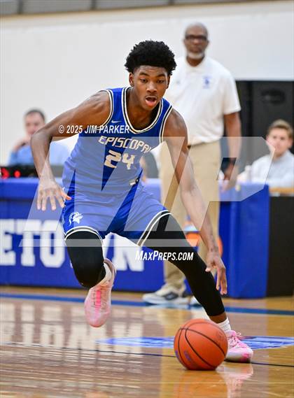 Thumbnail 2 in Rouse vs. Episcopal (Jack Frost Tournament) photogallery.