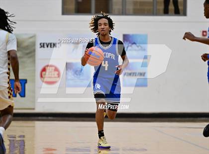 Thumbnail 1 in Rouse vs. Episcopal (Jack Frost Tournament) photogallery.