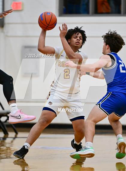 Thumbnail 3 in Rouse vs. Episcopal (Jack Frost Tournament) photogallery.