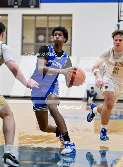 Thumbnail 2 in Rouse vs. Episcopal (Jack Frost Tournament) photogallery.