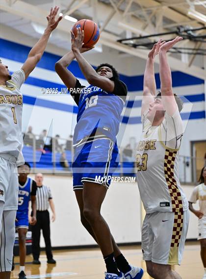 Thumbnail 1 in Rouse vs. Episcopal (Jack Frost Tournament) photogallery.