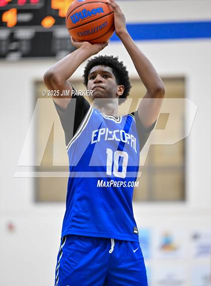 Thumbnail 1 in Rouse vs. Episcopal (Jack Frost Tournament) photogallery.