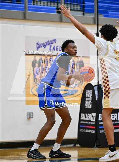 Thumbnail 1 in Rouse vs. Episcopal (Jack Frost Tournament) photogallery.