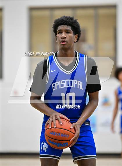 Thumbnail 3 in Rouse vs. Episcopal (Jack Frost Tournament) photogallery.